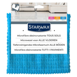 1324 ŚCIERKA Z MIKROFIBRY DO CZYSZCZENIA PODŁÓG STARWAX