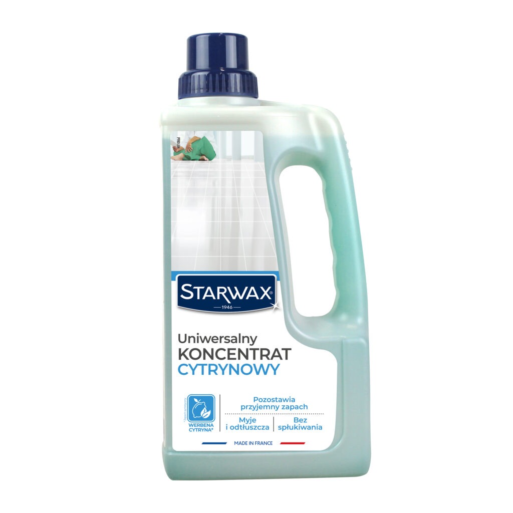 43328 UNIWERSALNY KONCENTRAT CYTRYNOWY 1 L STARWAX