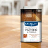 43360 EMULSJA OCHRONNA PARKIETY & PANELE 1 L STARWAX