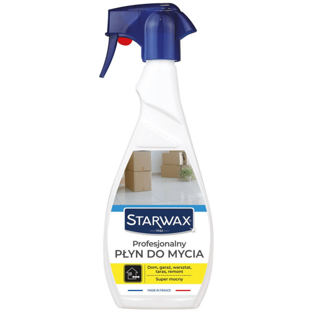 43092 PROFESJONALNY PŁYN DO MYCIA 500 ML STARWAX