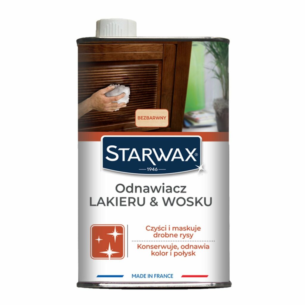 43117 ODNAWIACZ LAKIERU 500 ML STARWAX