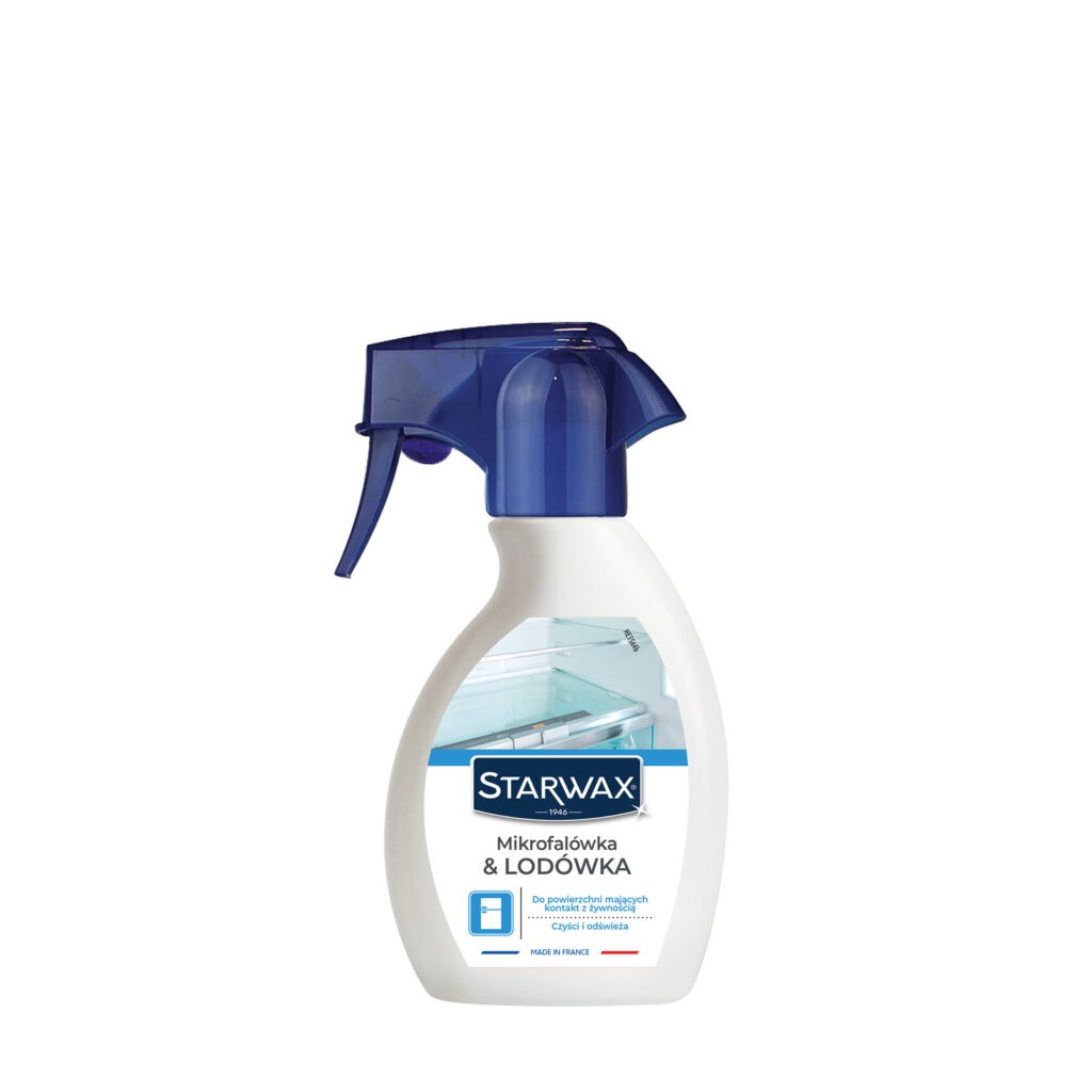 43264 MIKROFALÓWKA & LODÓWKA 250 ML STARWAX