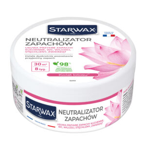 NEUTRALIZATOR ZAPACHU KWIAT LOTOSU STARWAX