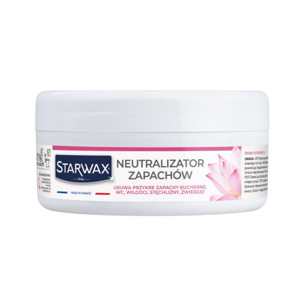 NEUTRALIZATOR ZAPACHU KWIAT LOTOSU STARWAX - obrazek 2
