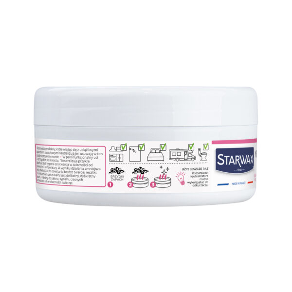 NEUTRALIZATOR ZAPACHU KWIAT LOTOSU STARWAX - obrazek 4