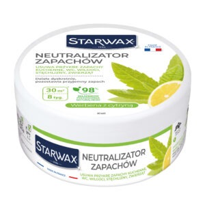 NEUTRALIZATOR ZAPACHU WERBENA Z CYTRYNĄ STARWAX