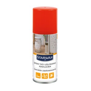 SPRAY DO USUWANIA NAKLEJEK 100 ML STARWAX