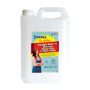 OCET BIAŁY GOSPODARCZY 14% 5 L STARWAX THE FABULOUS